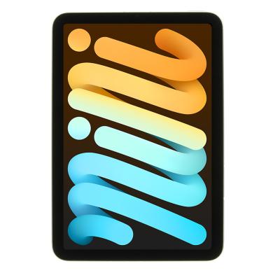 Apple iPad mini 2021 Wi-Fi + Cellular 64Go lumière stellaire - bon état